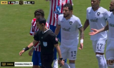 penalti var