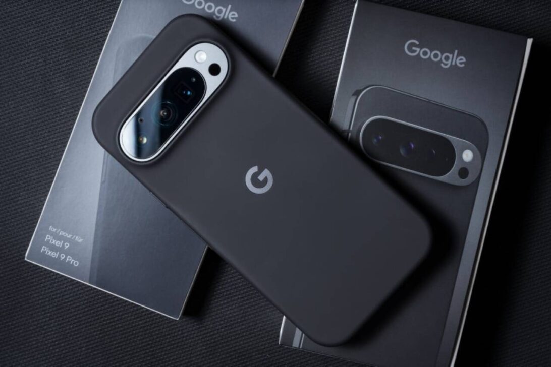 Pixel phone