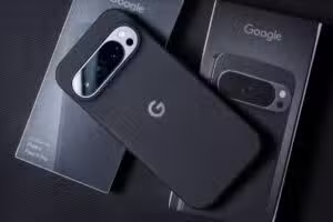 Android 17 Beta 中的新壁纸暗示了 Pixel 11 Pro Fold 可能的颜色