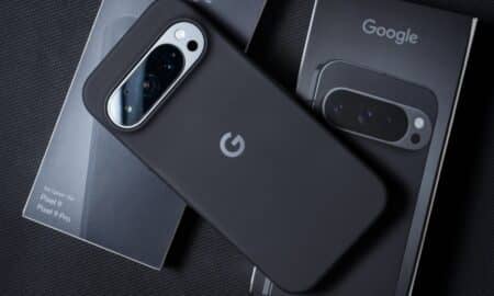 Pixel phone