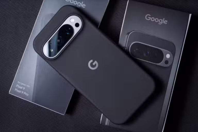 Pixel phone