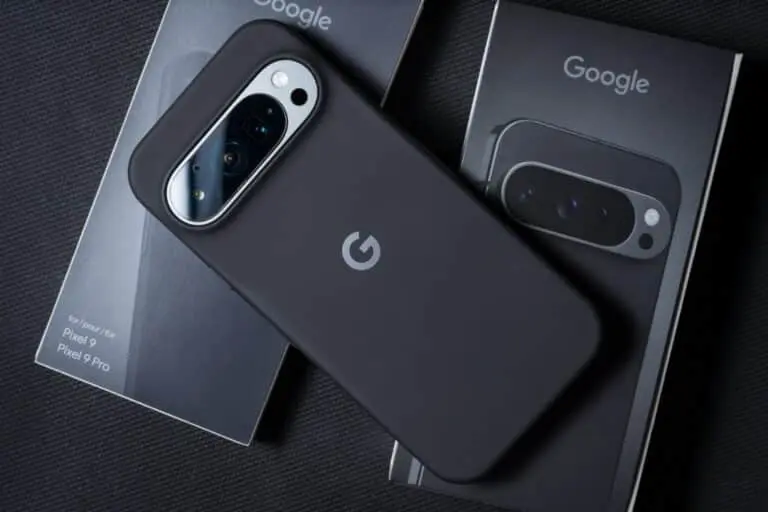 Pixel phone