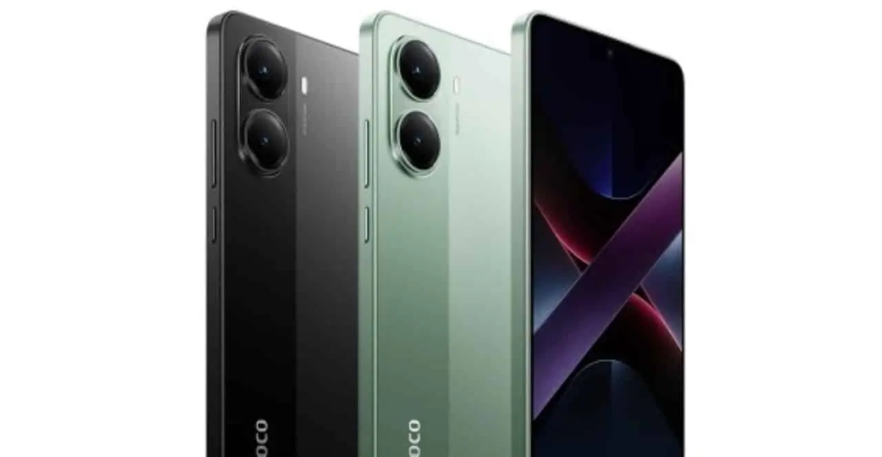 poco x7 pro