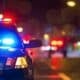 police lights