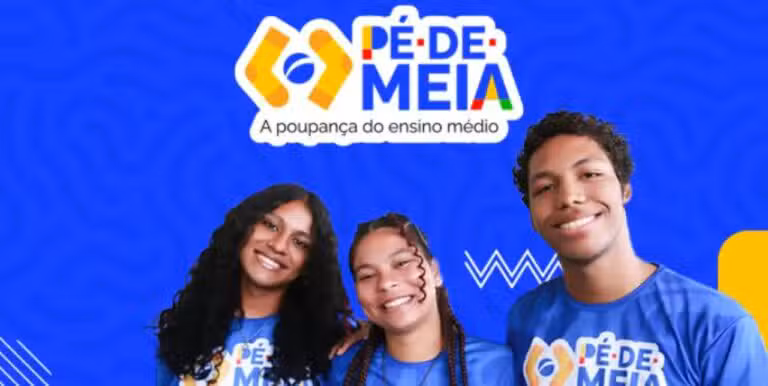 pé de meia