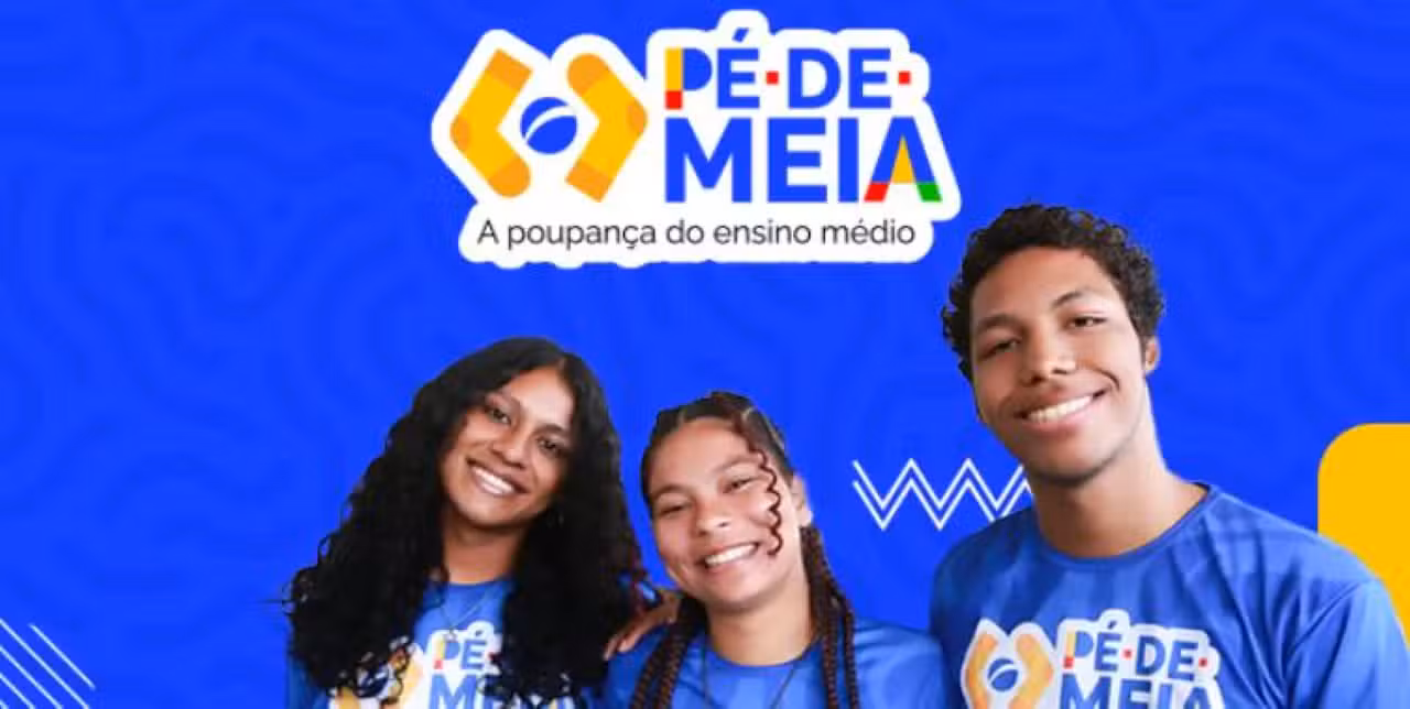 pé de meia