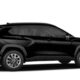preto corolla cross