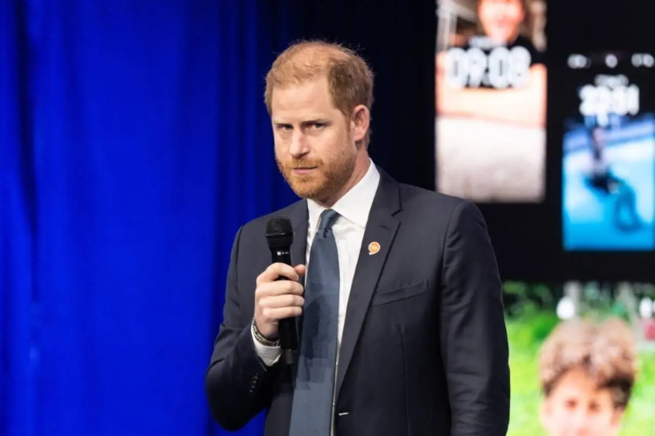 Prince Harry