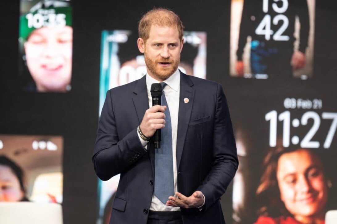Prince Harry