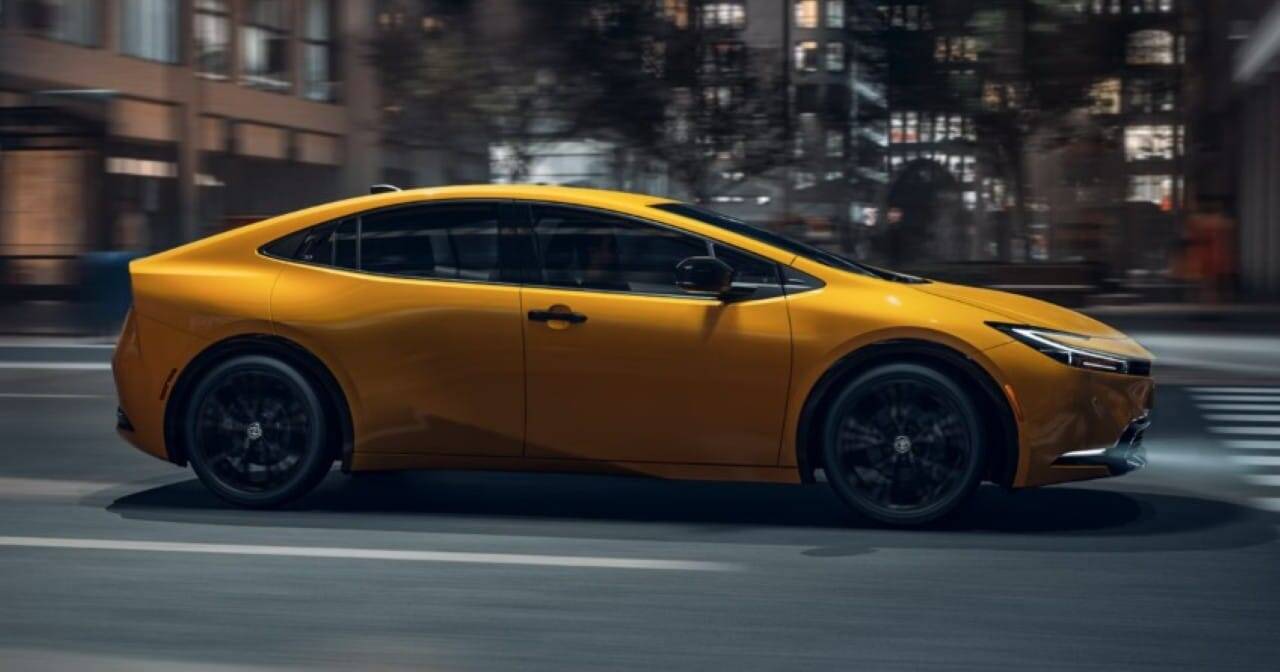 prius -