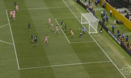 psg gol