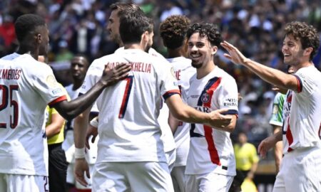 psg gol vitinha