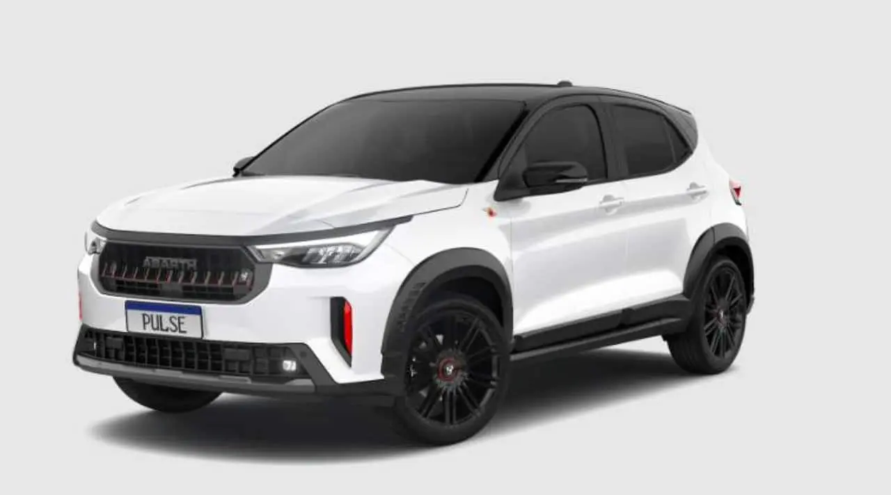Ytelse til Fiat Pulse Abarth 2026 i tester: holder sports-SUV-en løftet?