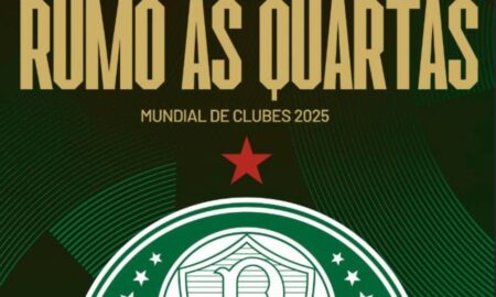 quarta de final Palmeiras