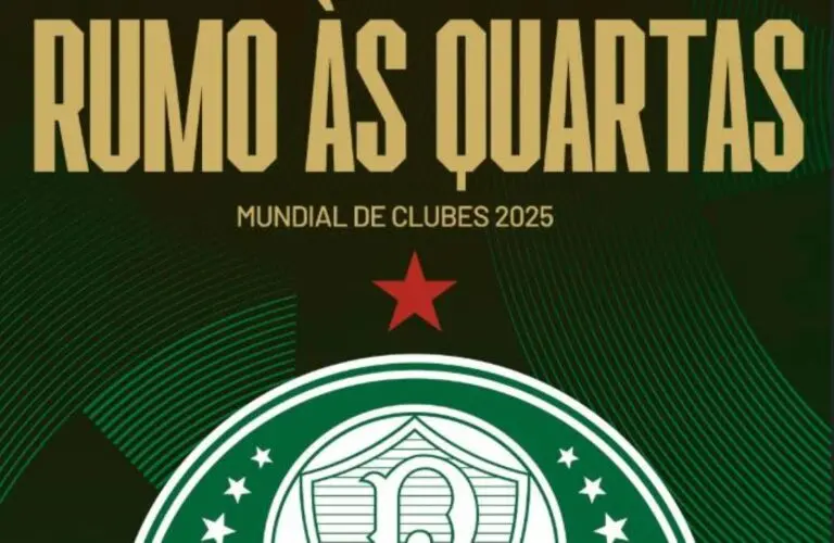 quarta de final Palmeiras