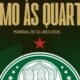 quarta de final Palmeiras