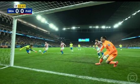 quase gol mateus cunha 1