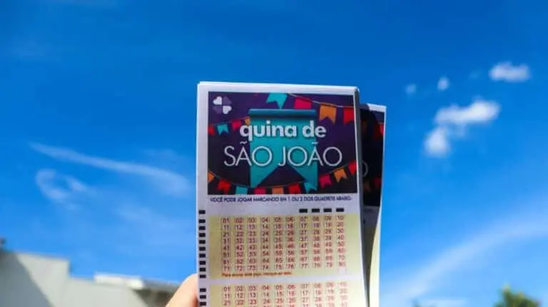 quina de são joão