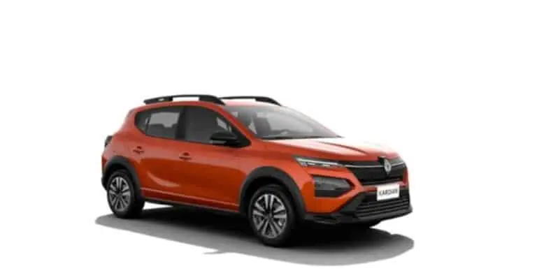 renault kardian