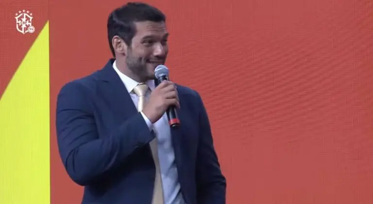 samir presidente da cbf
