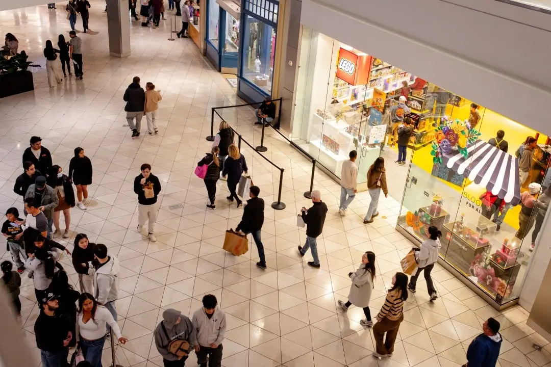 Shopping lojas comércio