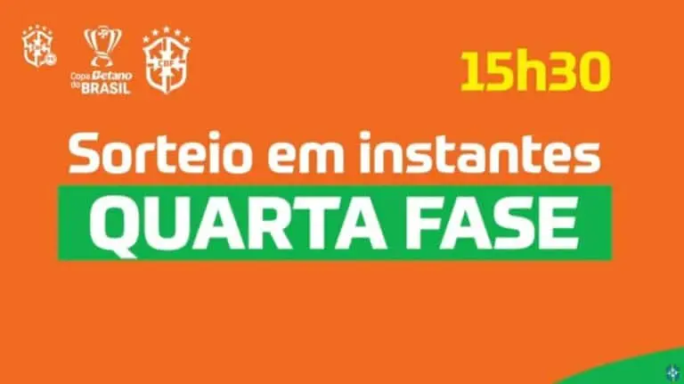 sorteio em instantes quarta fase