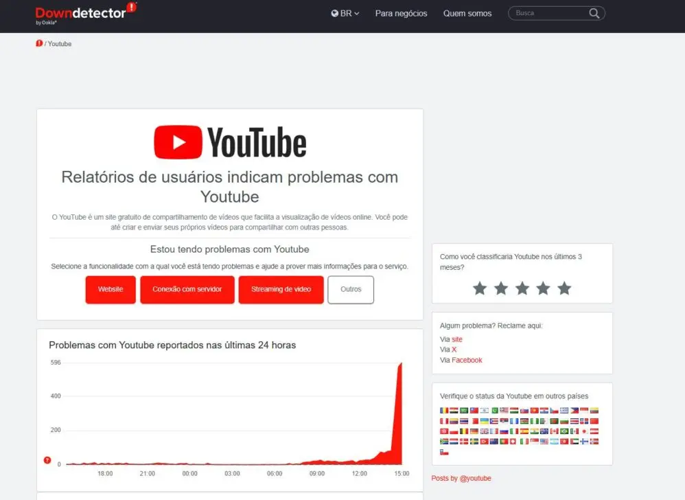 status youtube