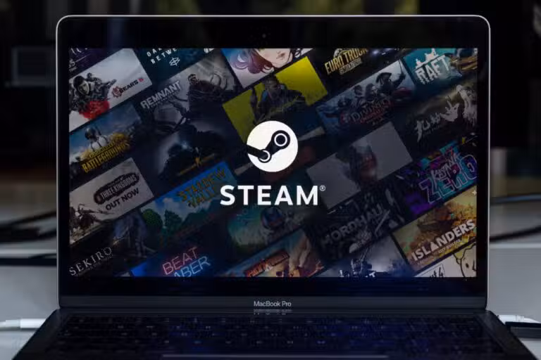 Steam