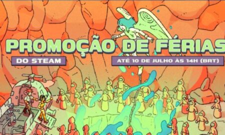 steam promoção