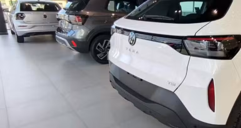VW Tera