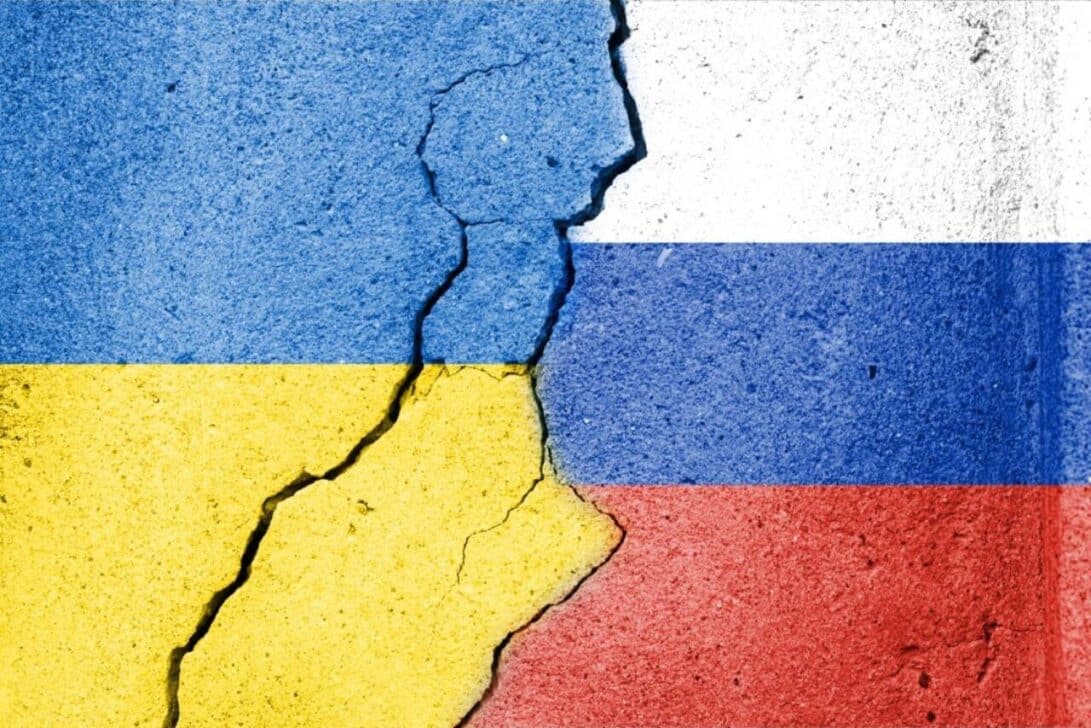 Ukraine and Russia
