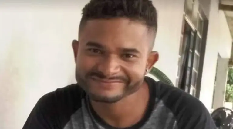 Lumar Lopes, de 28 anos, confessou o crime à família em Sorriso