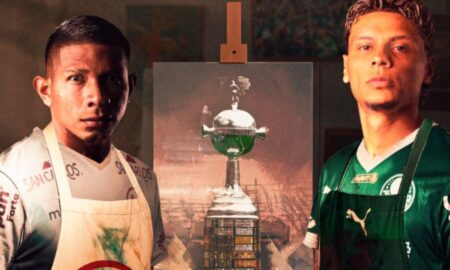 universitario x Palmeiras
