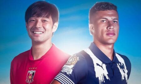 urawa reds x monterrey