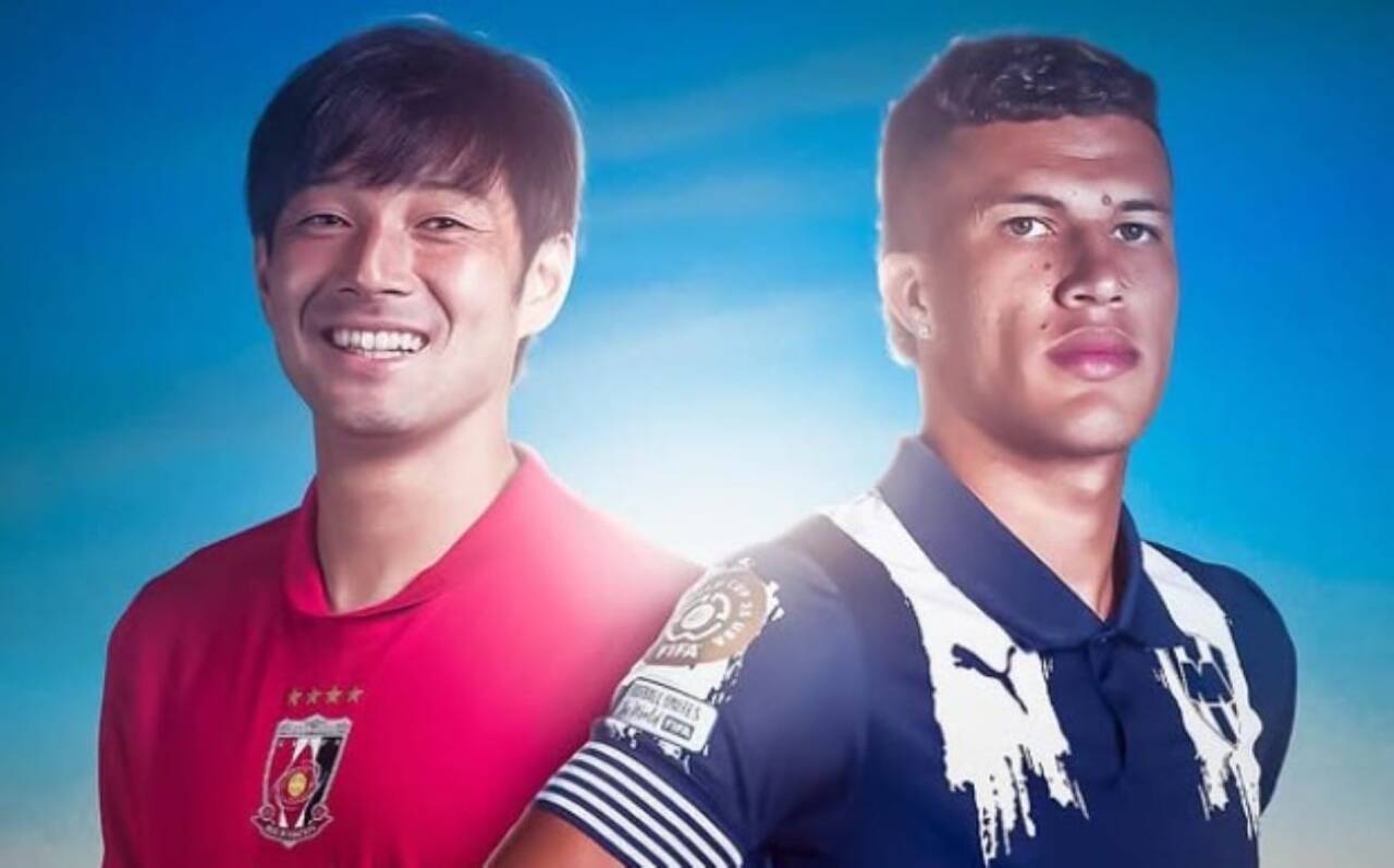 Urawa Reds x Monterrey: escalação confirmada e onde assistir ao vivo pelo Mundial de Clubes da FIFA