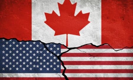 Canada and USA