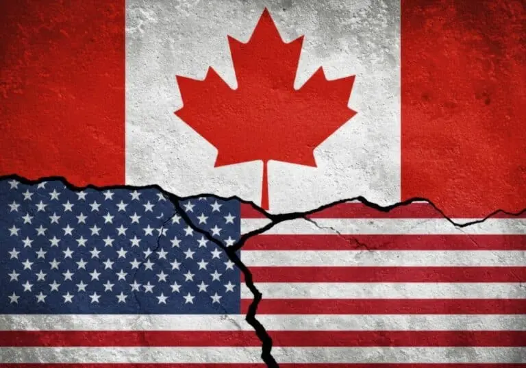 Canada and USA