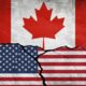 Canada and USA