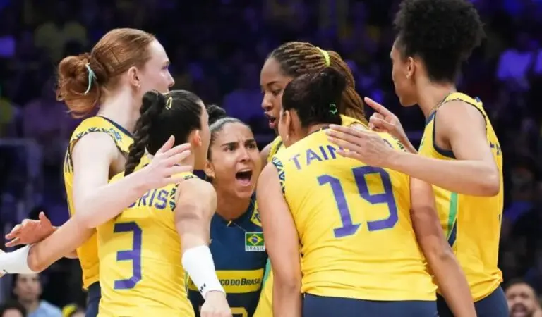 volei feminino