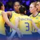 volei feminino brasil..