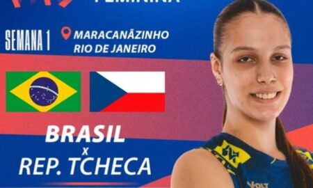 volei feminino brasil