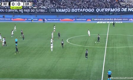 10 do corinthians jogam na defesa