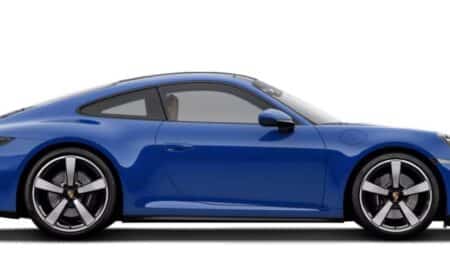 911 carrera