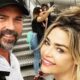 Aaron Phypers e Denise Richards