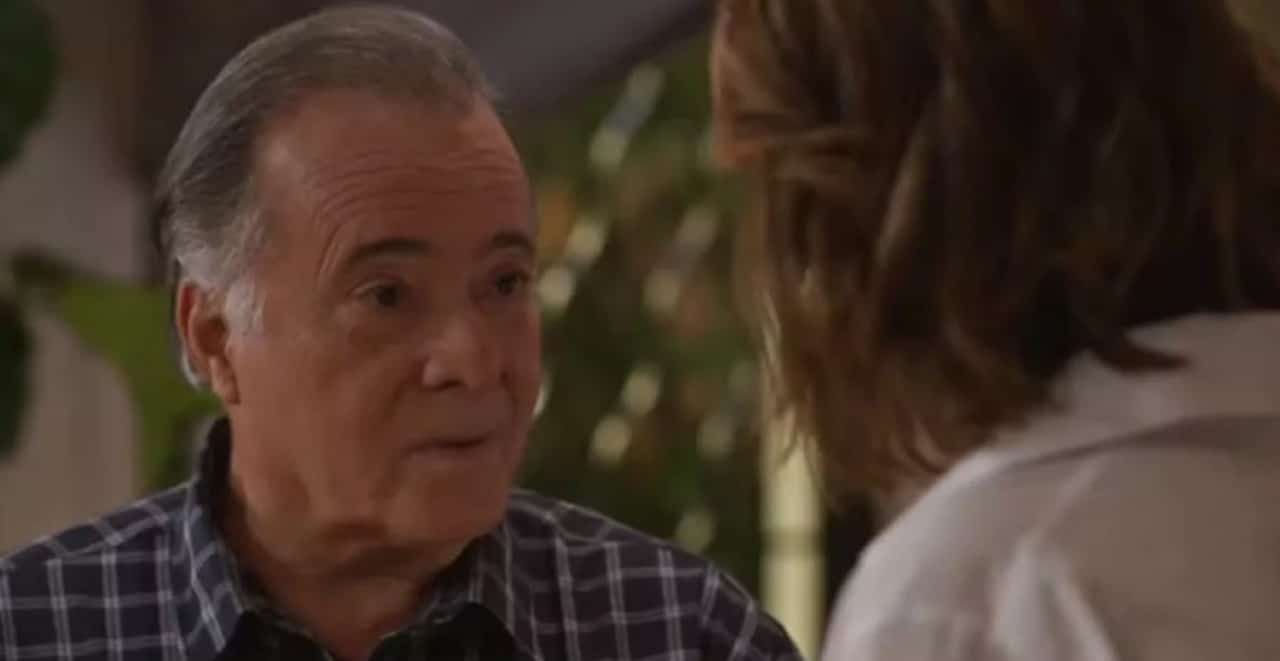 Abel e Rebeca em Dona de Mim 1