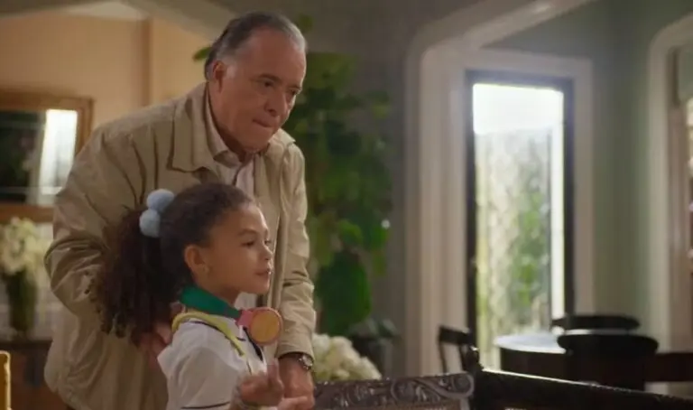 Abel e Sofia em Dona de Mim