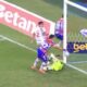 Adam Barrreiro gol de mão
