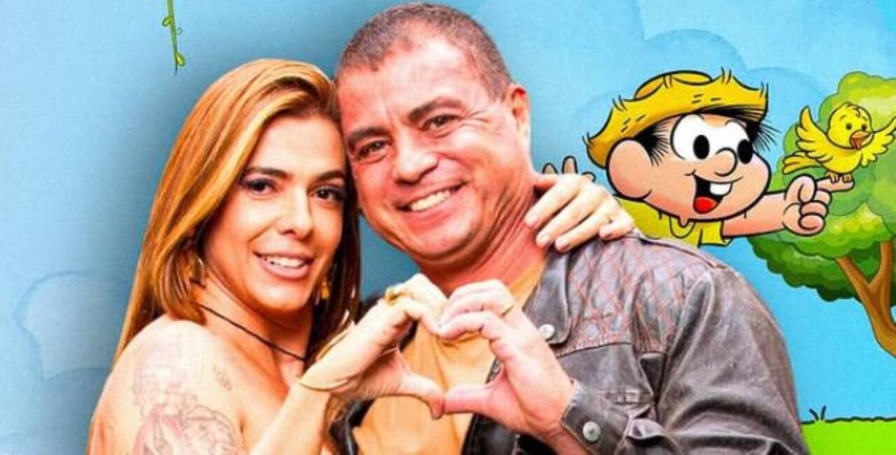 Adriana e Dhomini