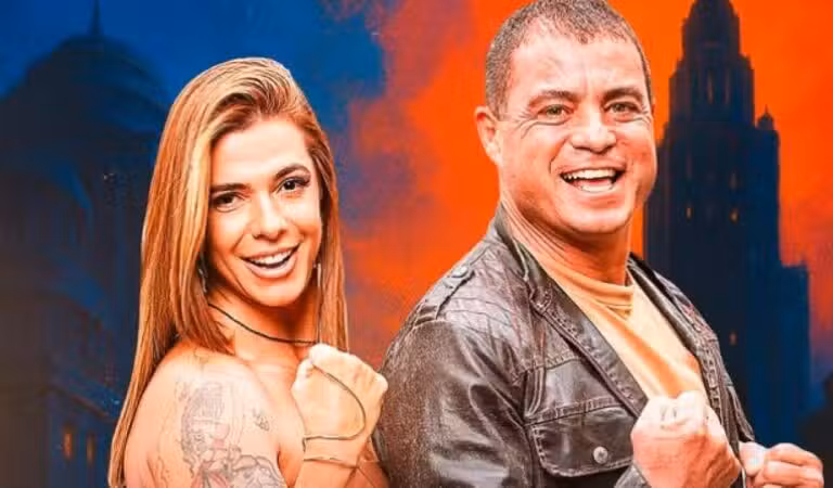 Adriana e Dhomini DR 10