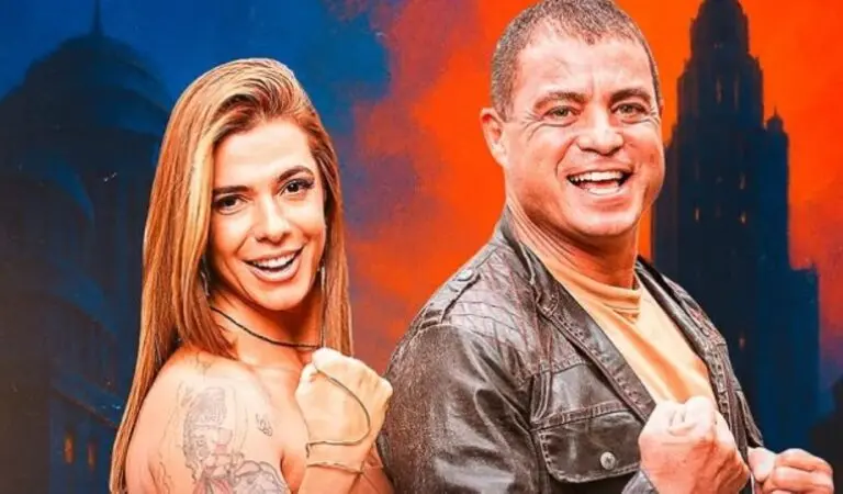 Adriana e Dhomini DR 10